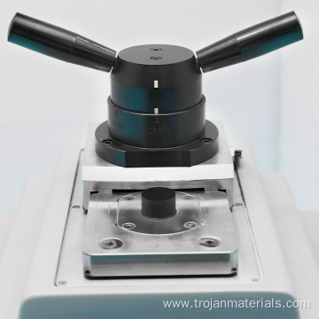 Automatic Hot Mounting Press for metallographic lab mounting